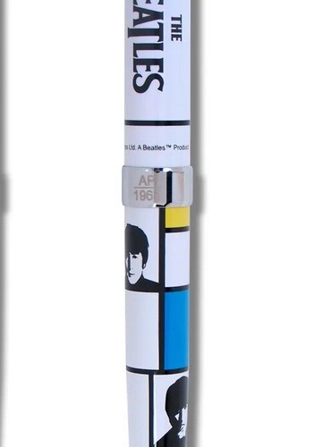 Archived ACME Studio THE BEATLES "1965" ARTIST PROOF Rollerball Pen NEW - Picture 2 of 3