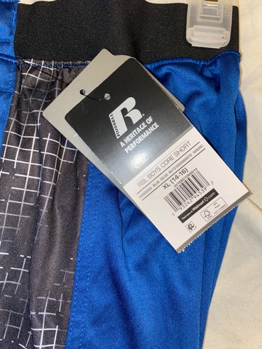 Russell Dri-power 360 Athletic Gym Basketball Shorts Boys NWT VariousSz/Color - Picture 92 of 98