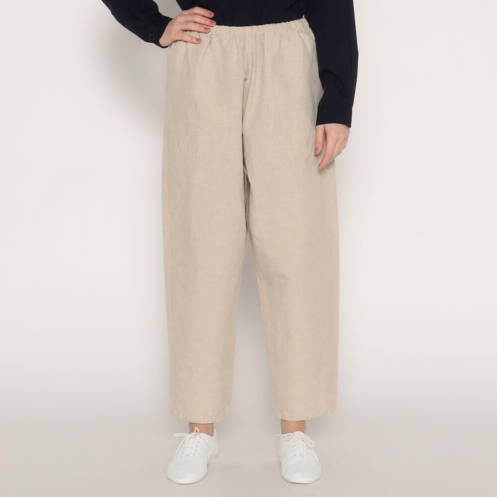 ASK availability first) DANTON WOMEN'S COTTON LINEN WEATHER