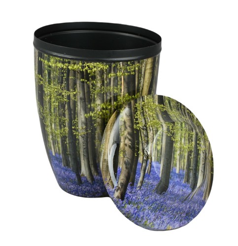 Large Cremation Ashes Urn Adult Memorial Iron Urn Various Designs FREE ASHES BAG - Picture 16 of 18