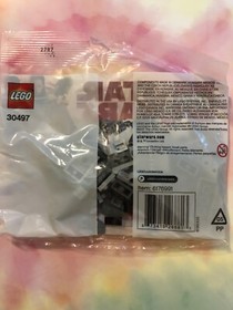 LEGO 30497 Star Wars Heavy Assault Walker First Order The Last Jedi New Sealed