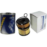 Original Mahle / Knecht ÖLfilter OX 563D + SCT Motor Flush MotorspüLung