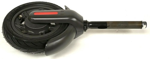 NEW NINEBOT 14.01.0502.00 Kickscooter Max Front Fork Assembly With Wheel - Picture 2 of 5