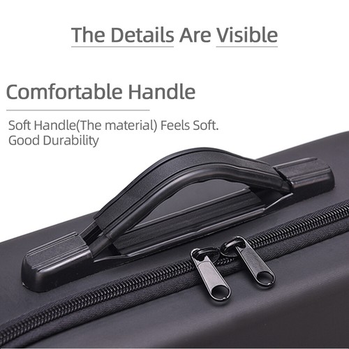 Borsa a tracolla portatile antiurto per DJI NEO e accessori - Foto 10 di 14