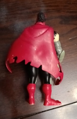 Foot Elite Guard avec Cape 2003 Teenage Mutant Ninja Turtles série 3 TMNT d'occasion - Photo 3/9