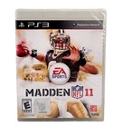 Madden NFL 11 Sony PlayStation 3 Video Games