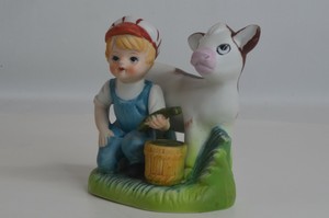little farmer figurines