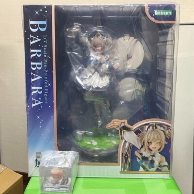 ゲームキャラクター 1/7ScalePre-PaintedFigureBARBARA Barbara 1/7 Figure (Genshin Impact)