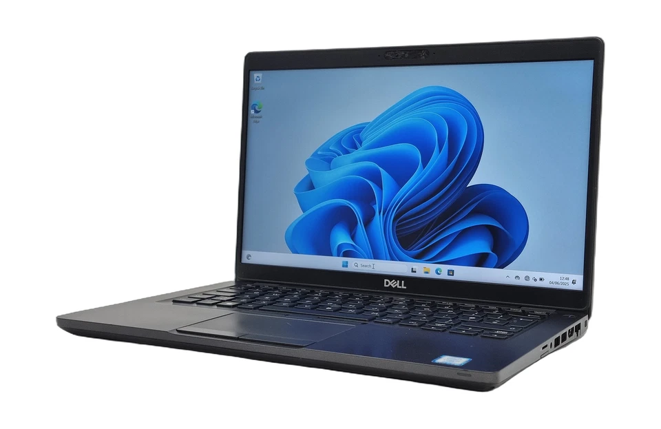 Dell Latitude 5400 Laptop, 13.9" Core i7 8th Gen, 8GB RAM, 256GB SSD, Windows 11 - Image 2 of 4