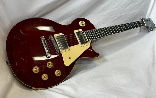 Maestro by Gibson Les Paul Standard From JAPAN