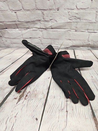 GUANTI DA BASEBALL SOFTBALL CLEAN UP DA UOMO UNDER ARMOUR NUOVI CON ETICHETTE Nero 2X. NewL - Foto 4 di 4