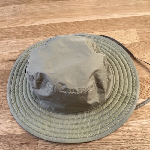 Columbia Sportswear Omni Tech S/M Bucket Hat Cap Fishing Camp Hiking Mesh Lined - Picture 5 of 15