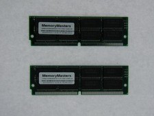 128MB 2x 64MB EDO MEMORY UPGRADE EMU E-MU E4K-E6400 E4X-E4-X Turbo SAMPLER