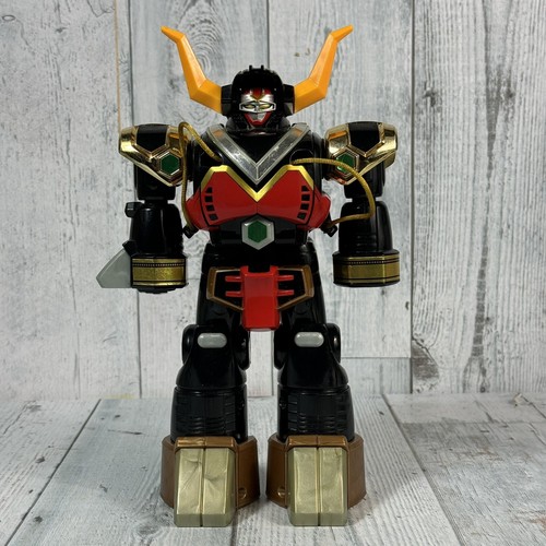 Power Rangers Lost Galaxy Torozord Deluxe Defender Figure 1998 Bandai Megazord - Picture 1 of 8