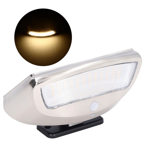 Solar Light Outdoor Garden Street Light Garden Wall Light Motion Sensor LED Sola - Picture 6 of 12