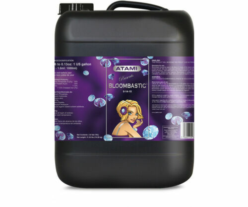 Atami BLOOMBASTIC Bcuzz Bud Bloom Flower Stimulator Yield Enhancer Hydroponics - Bild 4 von 7