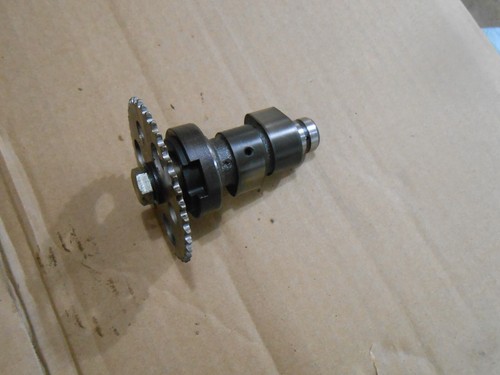 Yamaha 250 Timber Wolf YFB 250 1992 92 cam shaft gear sprocket camshaft