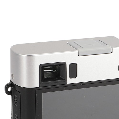 HD Digital Camera 48MP Front Rear Lens 16X Zoom Auto Focus Retro Travel Cam Hot - Picture 3 of 18
