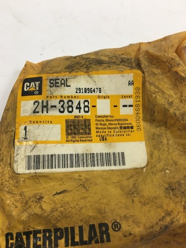 NEU Teil 2H3848 Öldichtung für Caterpillar Cat - Bild 2 von 3