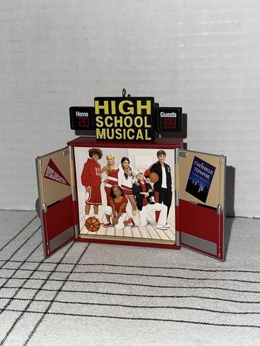 High School Musical Ornament Senior Year Disney Hallmark Christmas - Picture 7 of 8