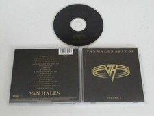 VAN HALEN/BEST OF VOLUME 1(WARNER BROS. 9362 46474-2)CD ALBUM