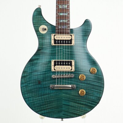 ギター Tak Matsumoto DC standard Aqua Blue Tak Matsumoto DC Standard Aqua Blue 2nd Edition 2013年製