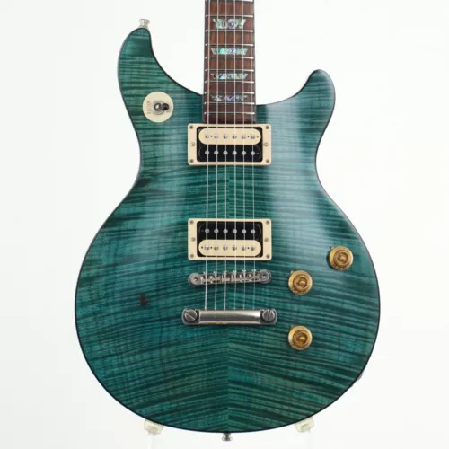 Gibson CS Tak Matsumoto DC Standard 1st Edition Aqua Blue [SN TAK AB 033]