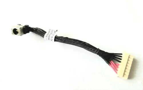 1PC DC Power Jack Charging Port Cable 8Pin Gaming TUF FX504GM TUF504GM TUF554GM