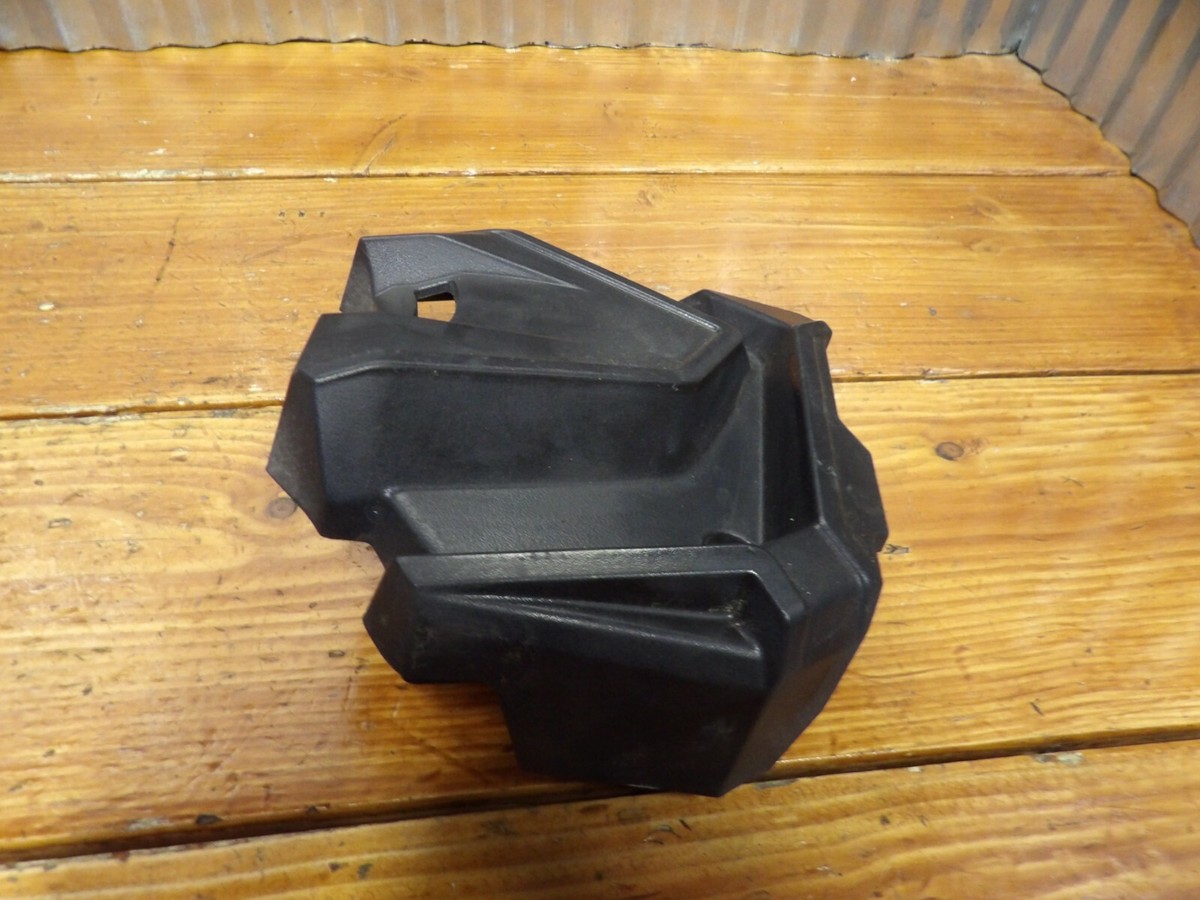 アクセサリー NGUYEN MINH NGUYEN 17-21 Kawasaki Z650 & Ninja 650 FRONT SPROCKET COVER CHAIN