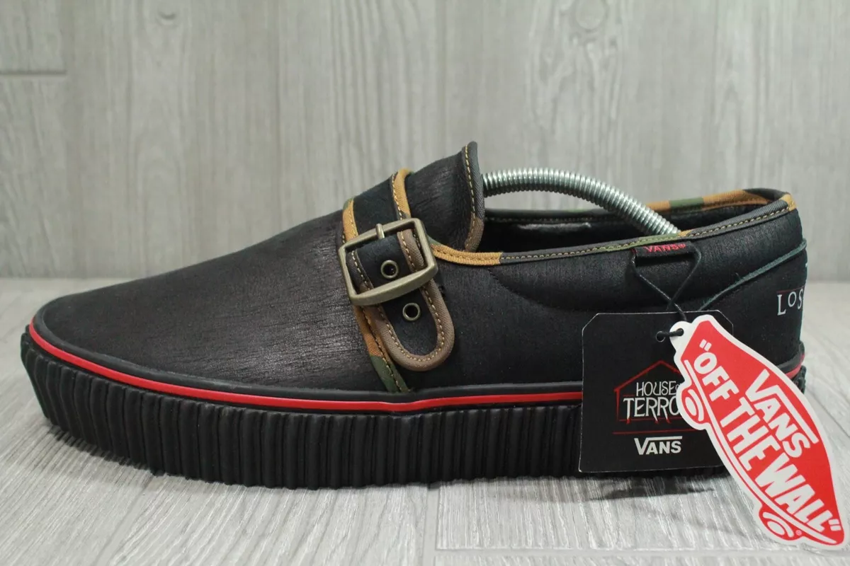 Coalescence efficiency Betsy Trotwood RARE Vans x House Of Terror 47 Creeper The Lost Boys Shoes New W/Box DS Mens 12 | eBay Coalescence efficiency Betsy Trotwood RARE Vans x House Of Terror 47 Creeper The Lost Boys Shoes New W/Box DS Mens 12 | eBay