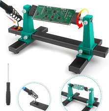 Adjustable PCB Holder Soldering Clamp for Circuit Board Helping Hand Soldering T