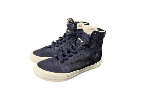 Supra Footwear Co. Muska 001 Skytop Women’s Skate Shoes - Size 6