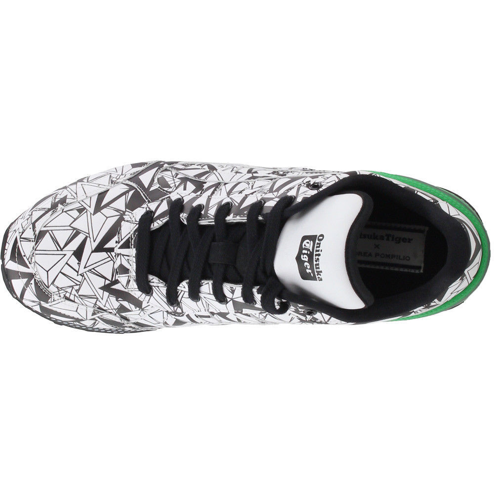 Onitsuka Größe Tiger Farbeado Eighty-Five - Weiß - Herren Größe Onitsuka 13 50e20e Onitsuka Größe Tiger Farbeado Eighty-Five - Weiß - Herren Größe Onitsuka 13 50e20e