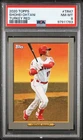 2020 TOPPS TURKEY RED #TR47 SHOHEI OHTANI PSA 8 LOS ANGELES ANGELS