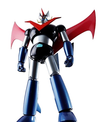 Winson Ma×Mazinger Z MAZOMGER Glow in the Dark Edition By GO NAGAI & WINSON MA x