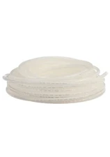 LANCER 270-06100-77 BEVLEX HOSE POLYETHYLENE WHITE 3/8”…SOLD BY FOOT. OR