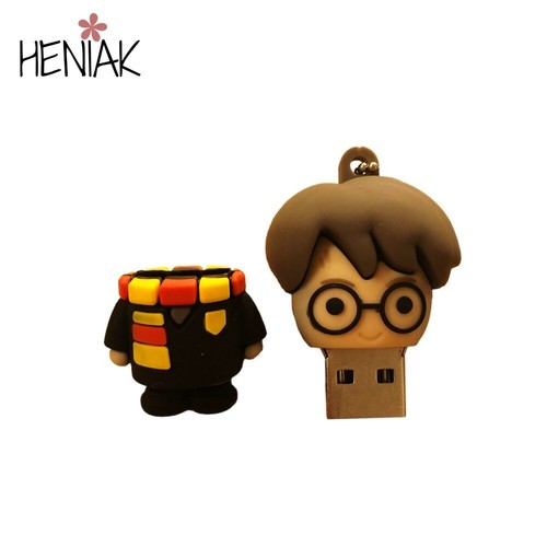 Usb pendrive memoria externa 32Gb mago Harry Potter ENVIO URGENTE Gryffindor - Afbeelding 3 van 5