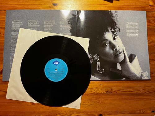 The Motown Song Book -Ruby Turner, Vinyl 1988 LP sehr guter Zustand - Bild 3 von 3
