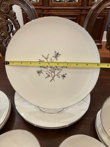 Princess by Lenox - 16 Pieces of Vintage Bone China Dinnerware - Picture 3 of 7