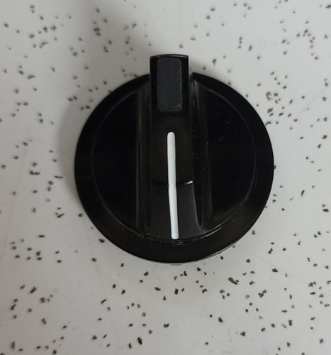 W10133504 Whirlpool Knob OEM W10133504 Large KNOB - Picture 1 of 2