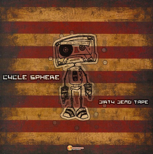Cycle Sphere - Грязная демо-запись [Новый CD] Великобритания - Импорт