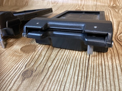 POLAROID 545 Land Film Holder for 4x5 Instant Film Sheets - Picture 5 of 8