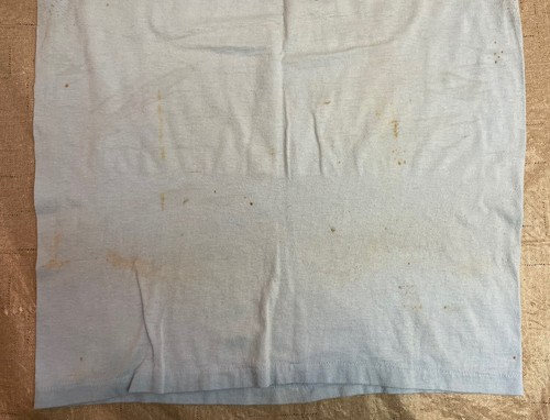 Vintage 70’s Single Stitch T-Shirt Funny Saying Size Large  - Picture 5 of 12