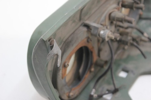 Fiat 1100 1400 A instruments cluster with frame - Bild 8 von 10
