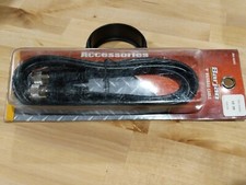 9 ft PL259 jumper RG58AU CB HAM