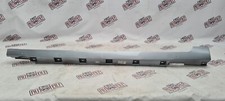 Original VW Passat B8 3G Seitenschweller links Unterholmverkleidung Pyrit Silver