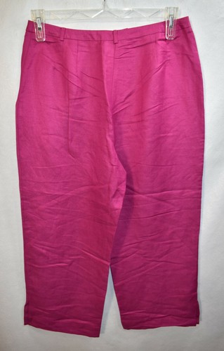 Capri Norton McNaughton rosa talla 8 para mujer - Imagen 2 de 5