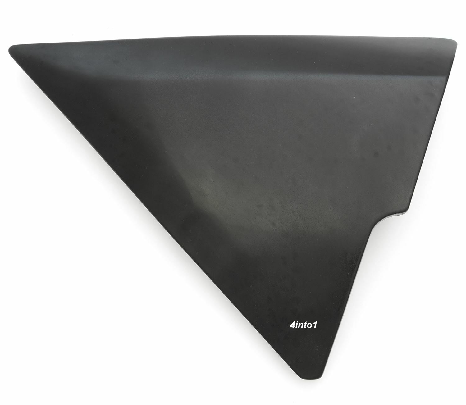 Side Cover - Right - Kawasaki Z1R KZ1000-D - 1978-1980