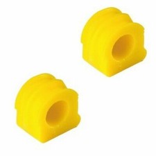 Bujes de barra estabilizadora delantera 2PU 19-01-1638 aptos para VOLKSWAGEN GOLF / AUDI A3 / S3 / TT
