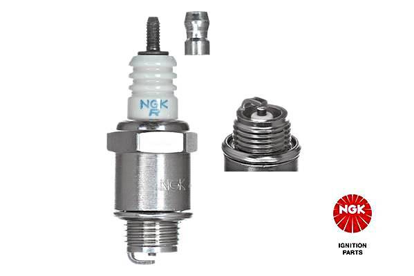NGK Spark Plug For KAWASAKI KAF MULE 0.62/0.95 1993-2002